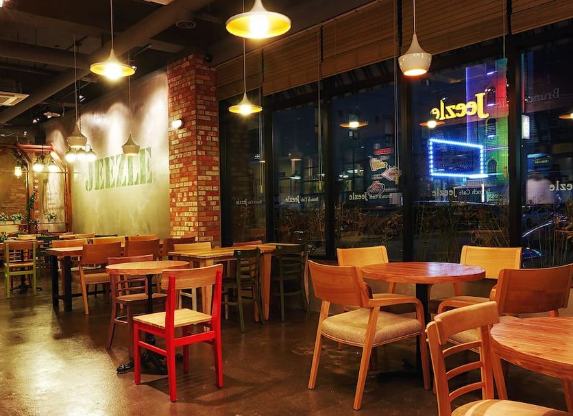 Restaurant Billede