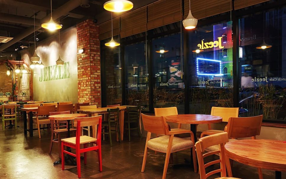 Restaurant Billede