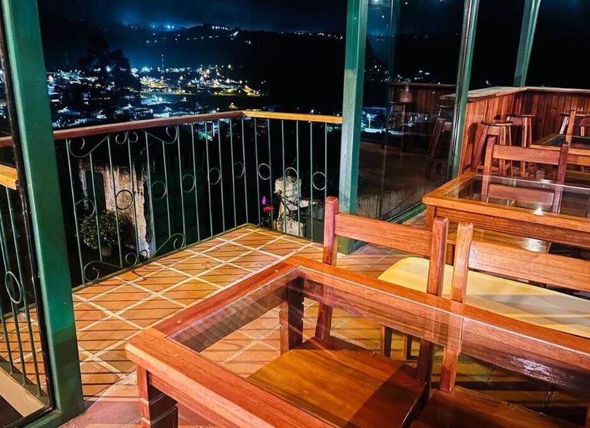Balkon Billede