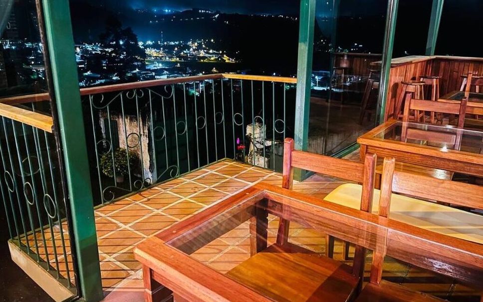 Balkon Billede