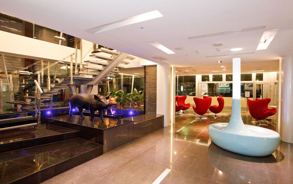 Reception Billede