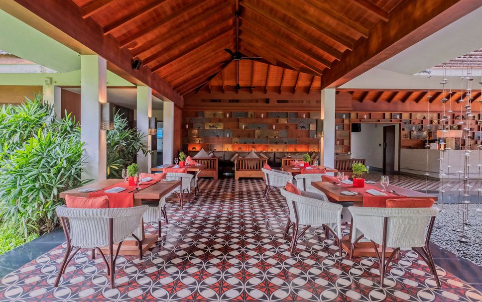 Restaurant Billede