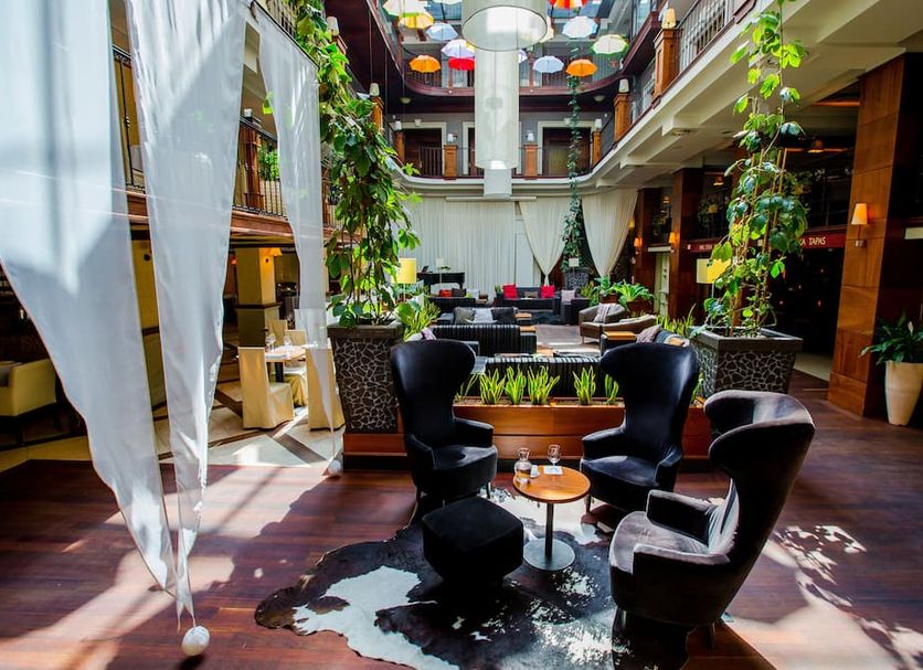 Lounge Billede