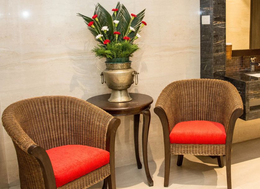 Reception Billede