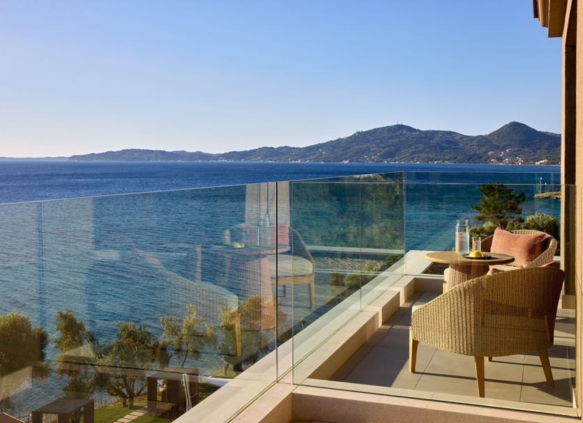 Balkon Billede