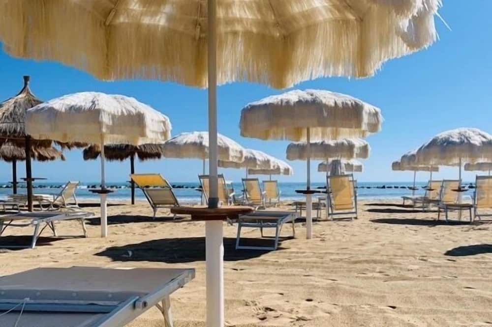 Strand Billede