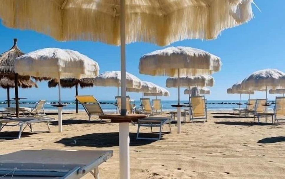 Strand Billede