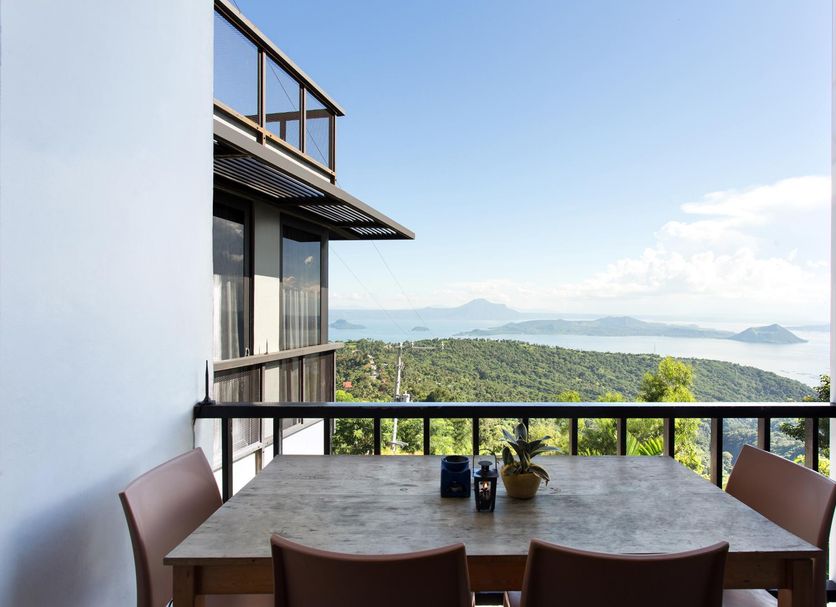 Balkon Billede