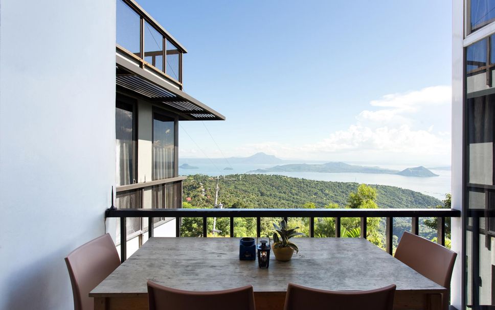 Balkon Billede