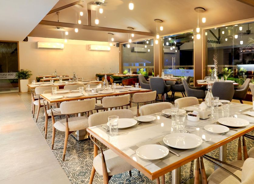 Restaurant Billede