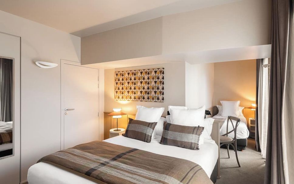 Soveværelse Billede