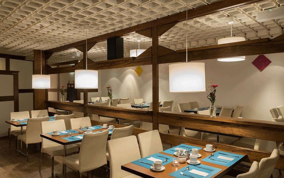 Restaurant Billede