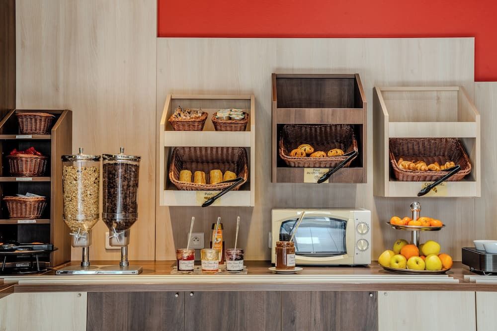 Buffet Billede