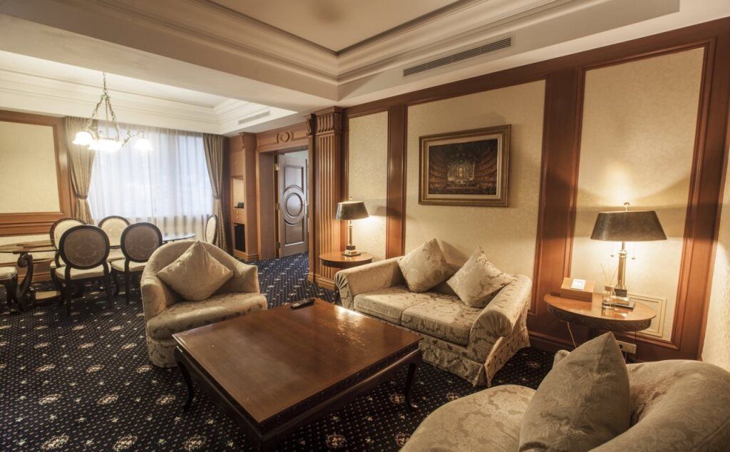 Lounge Billede