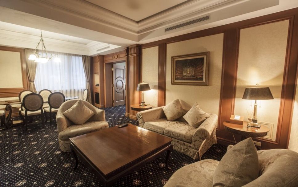 Lounge Billede