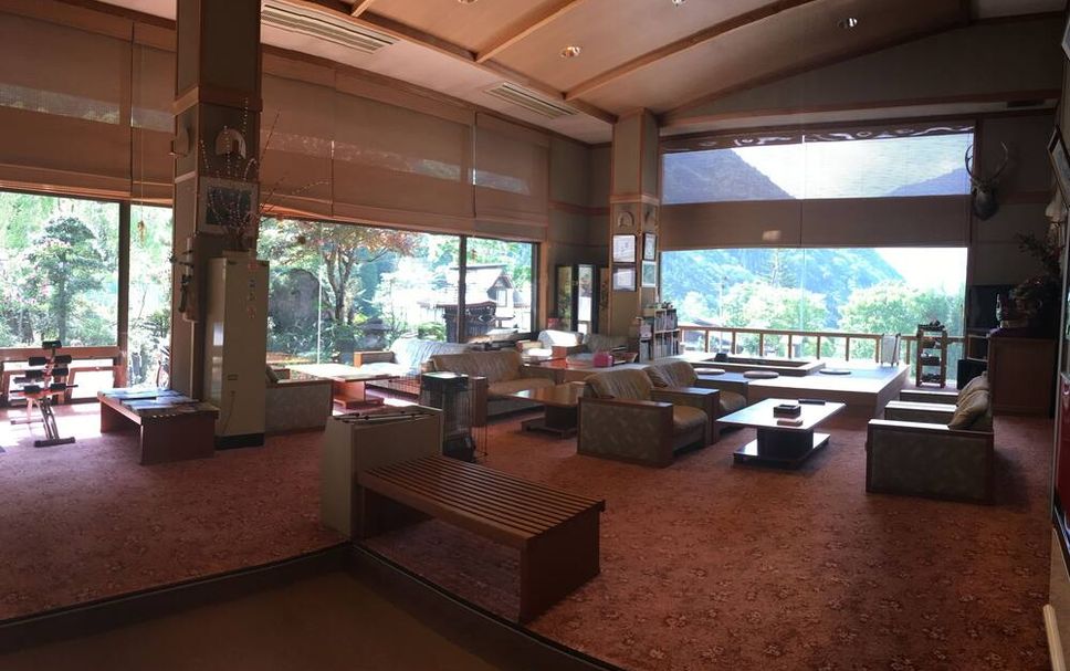 Lounge Billede