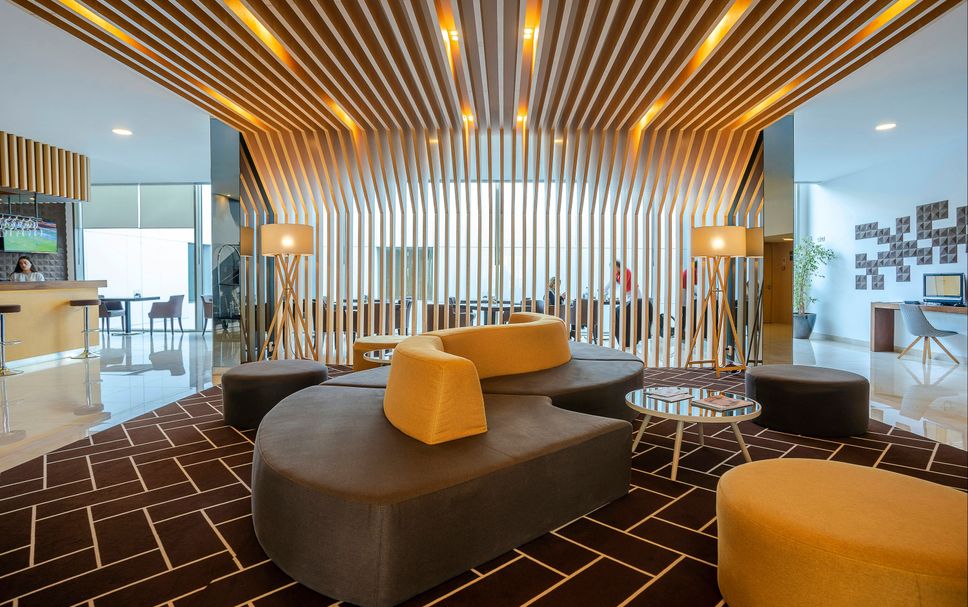 Reception Billede