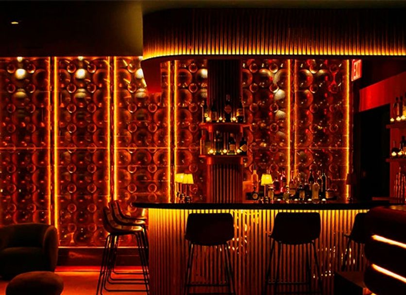 Bar Billede