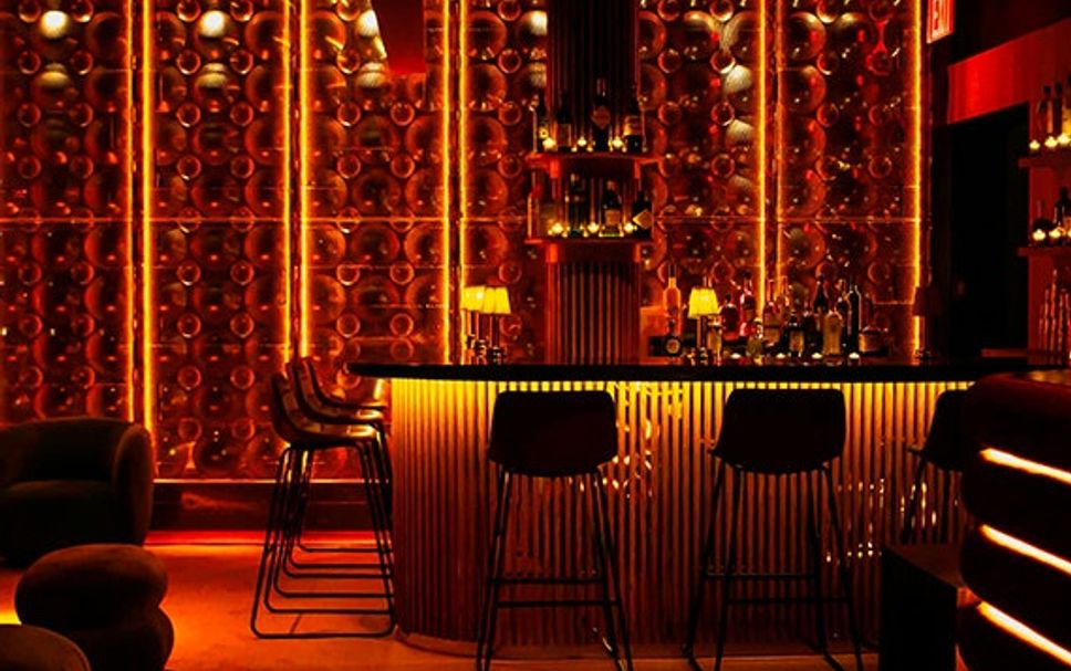 Bar Billede