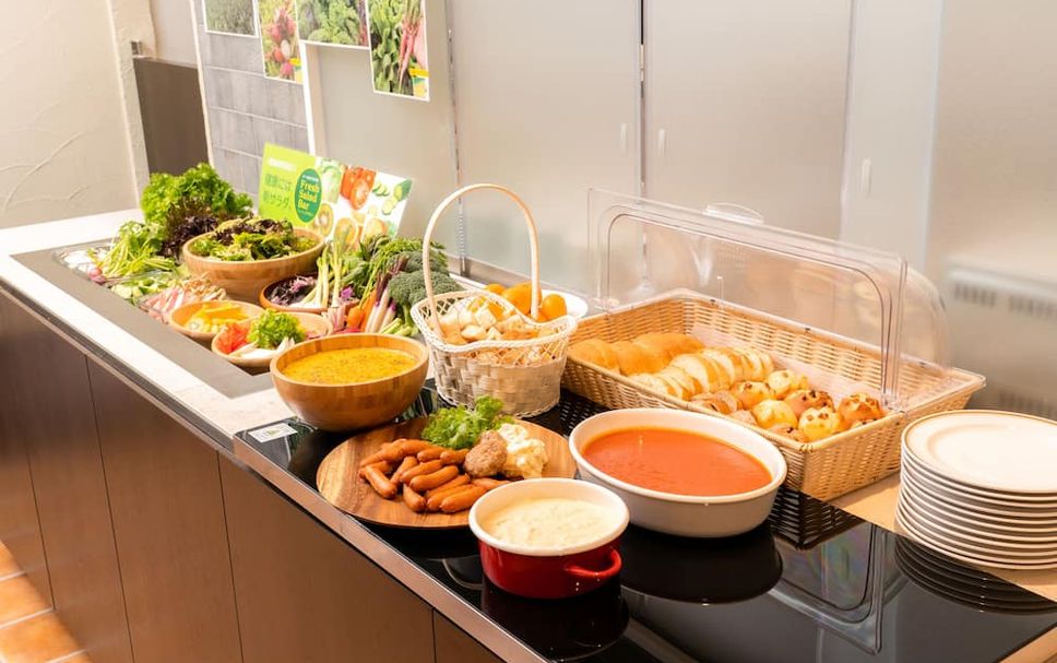 Buffet Billede