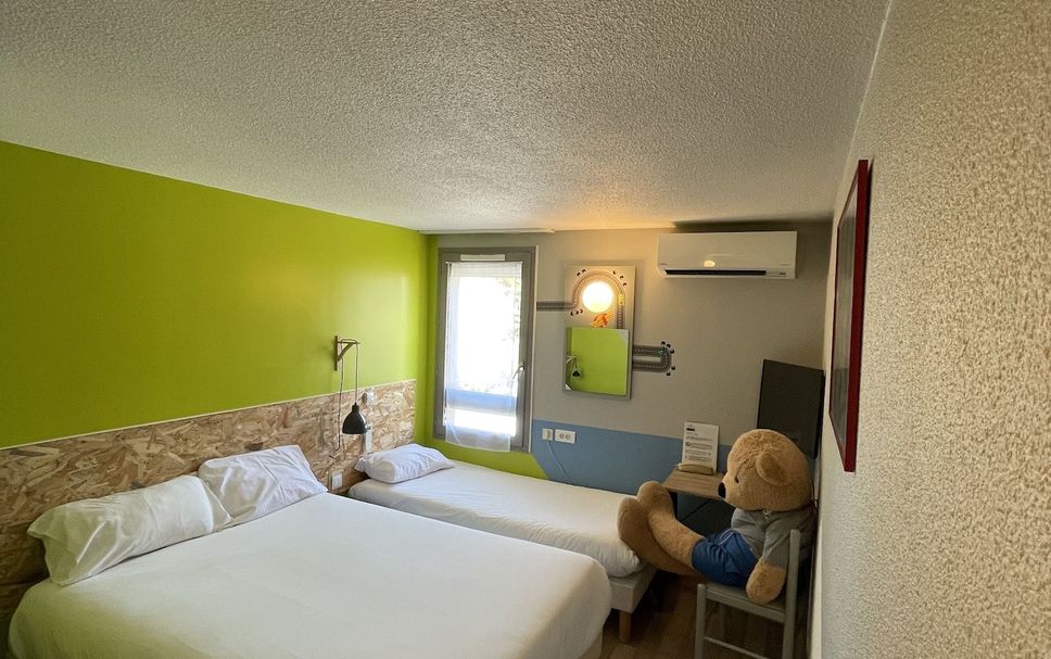 Soveværelse Billede