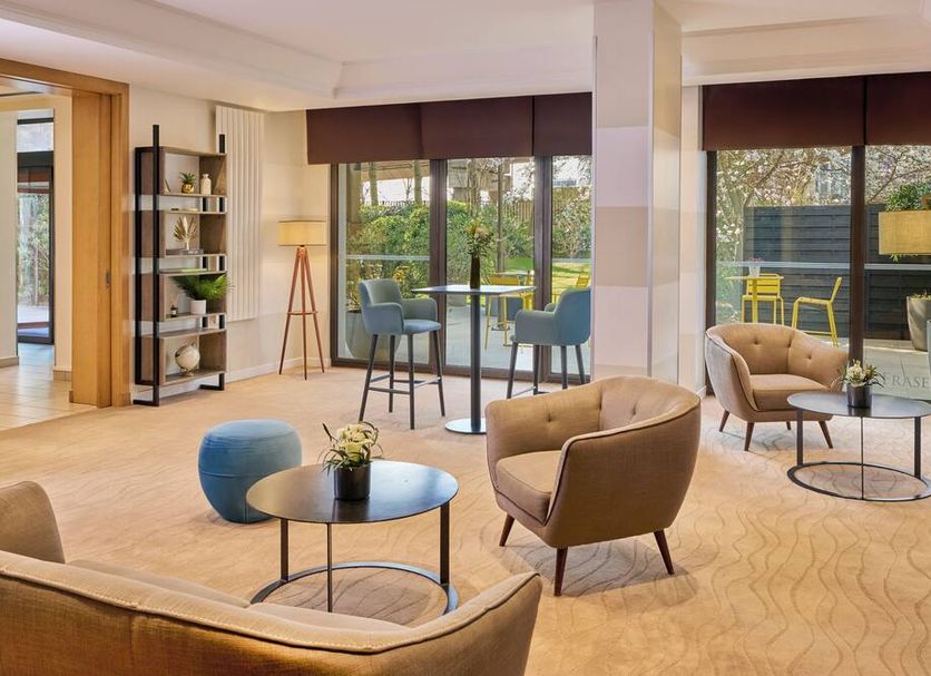 Lounge Billede
