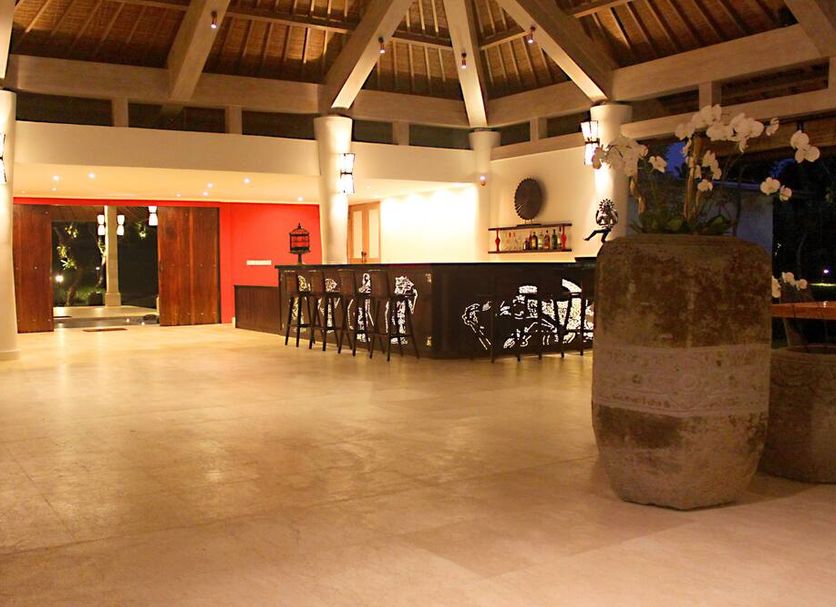 Reception Billede