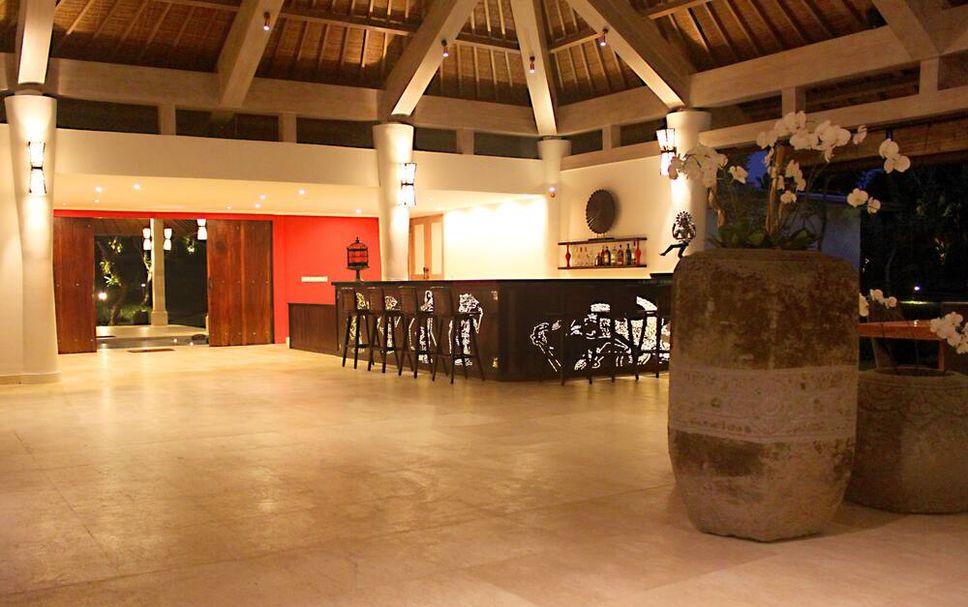 Reception Billede