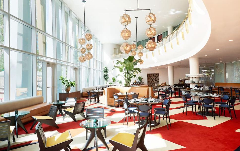 Restaurant Billede