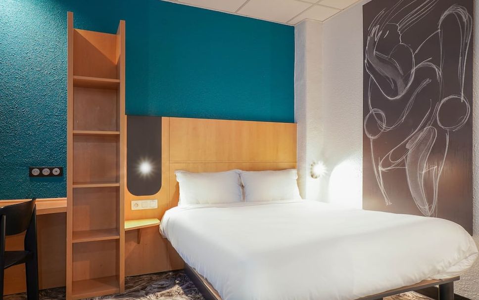 Soveværelse Billede