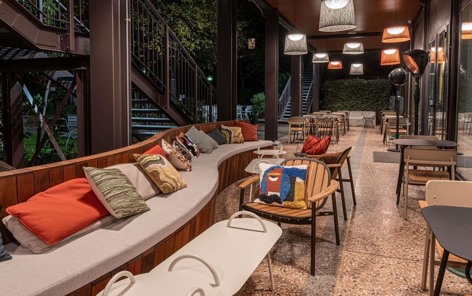 Lounge Billede