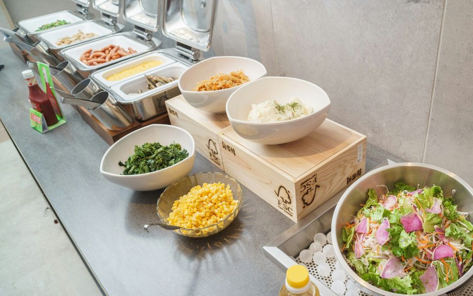 Buffet Billede