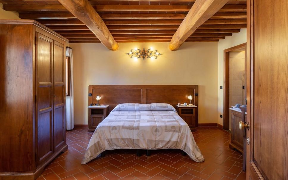 Soveværelse Billede