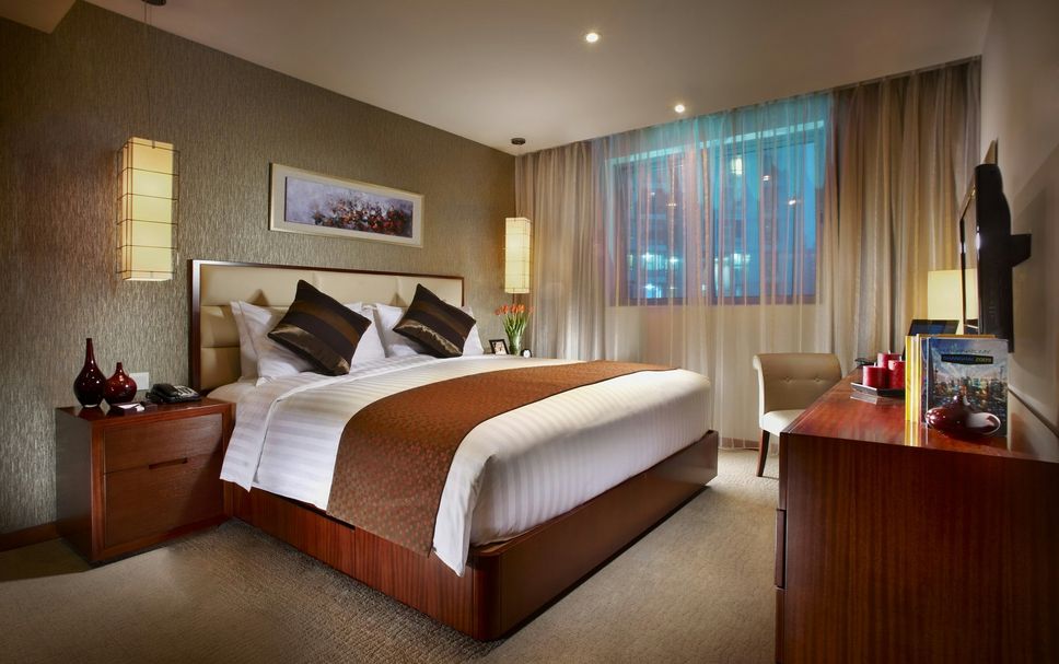 Soveværelse Billede