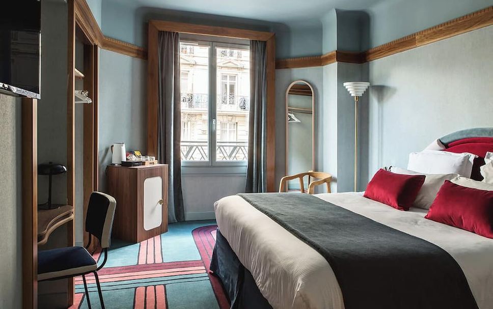 Soveværelse Billede