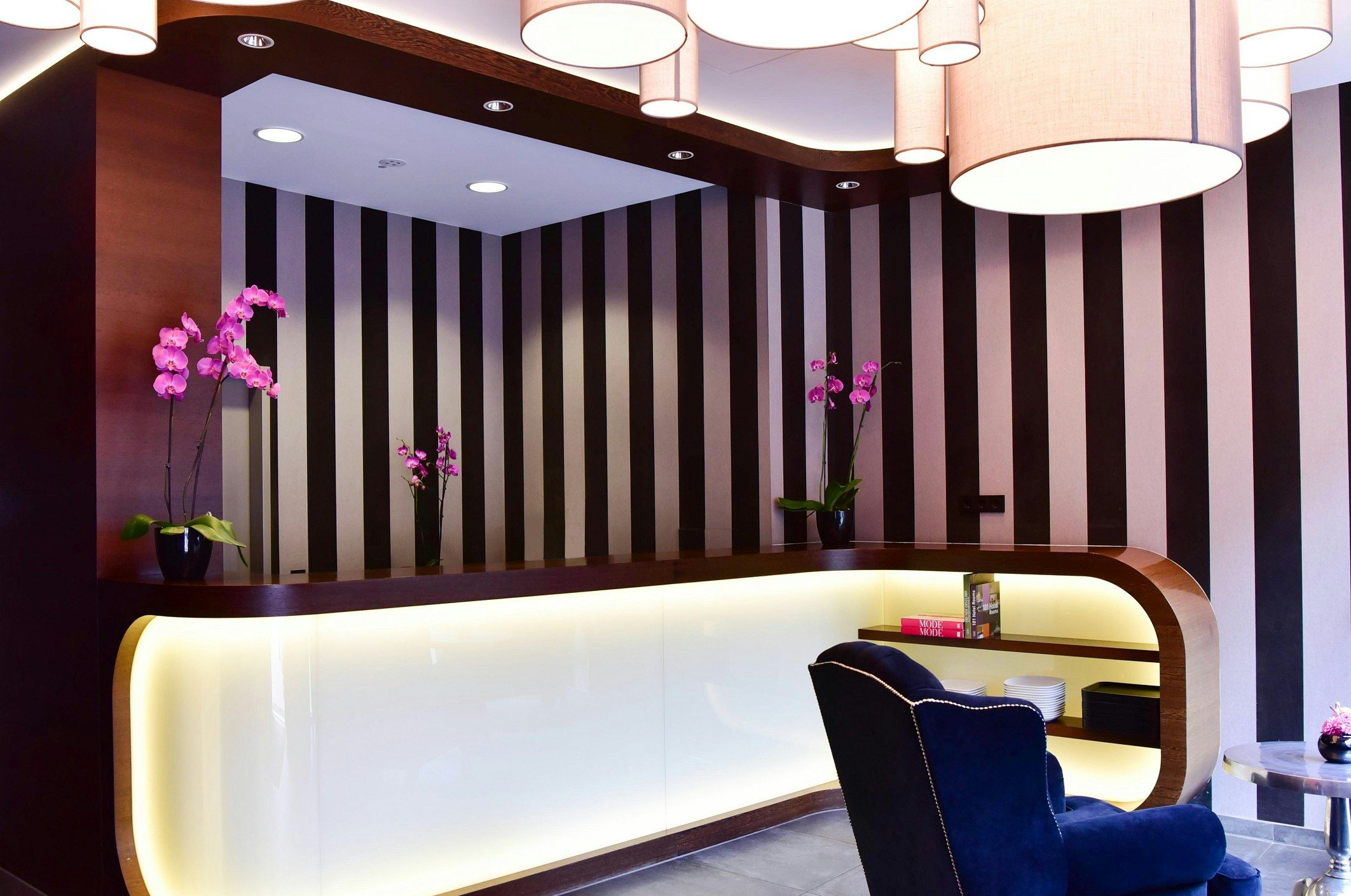 Reception Billede