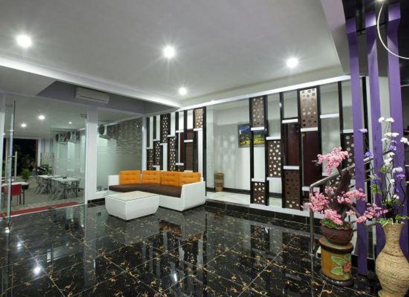 Reception Billede