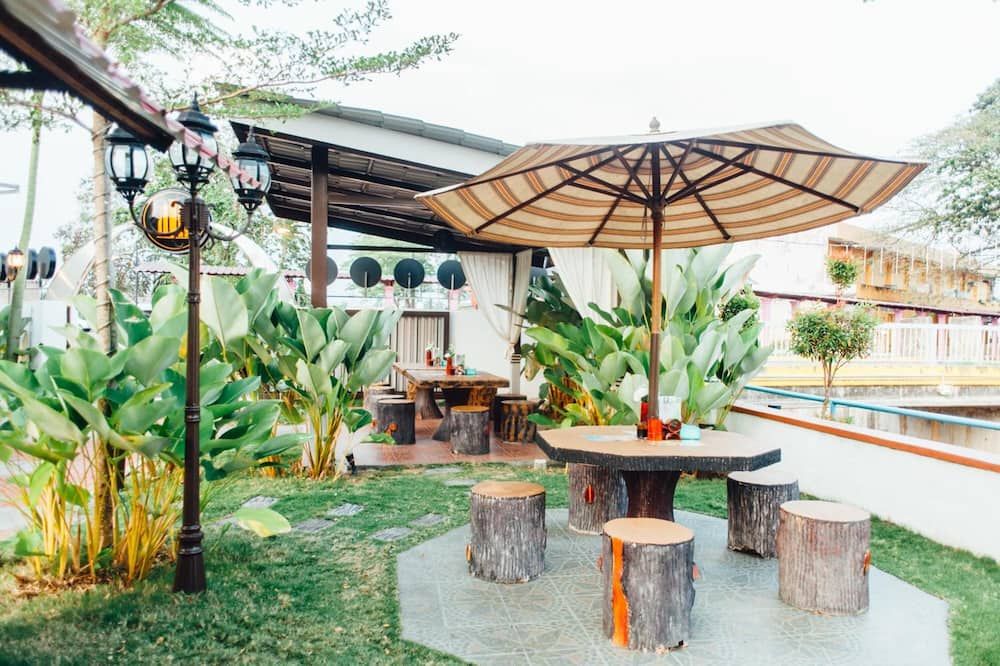 Patio Billede