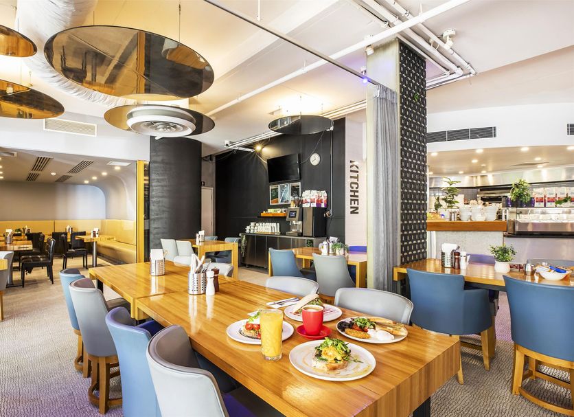 Restaurant Billede