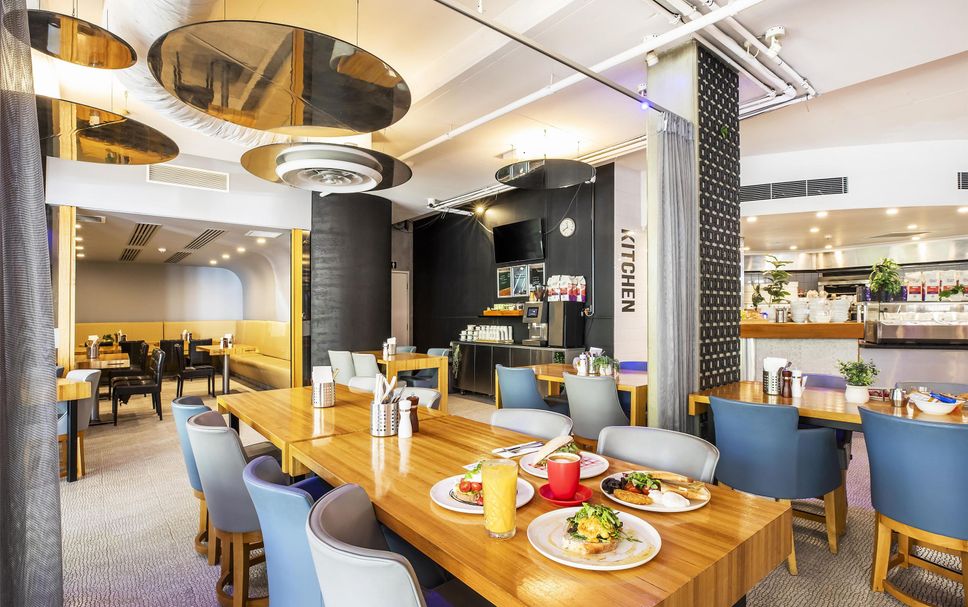 Restaurant Billede