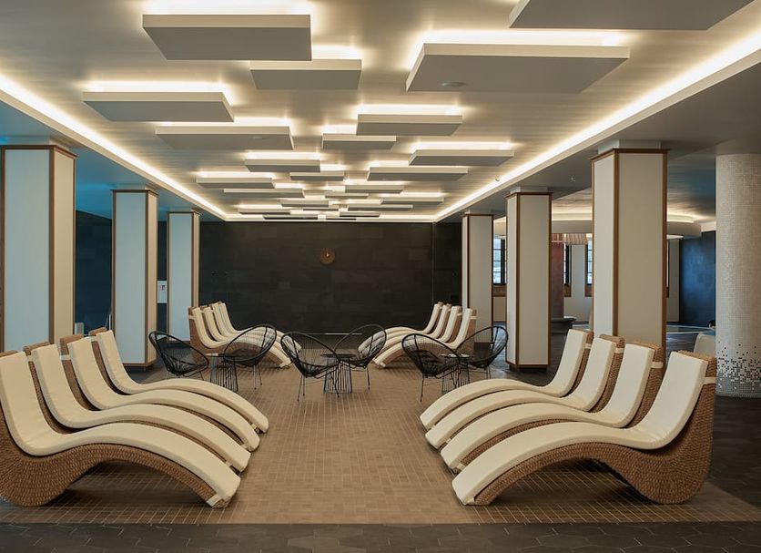 Lounge Billede