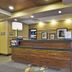 Receptionist