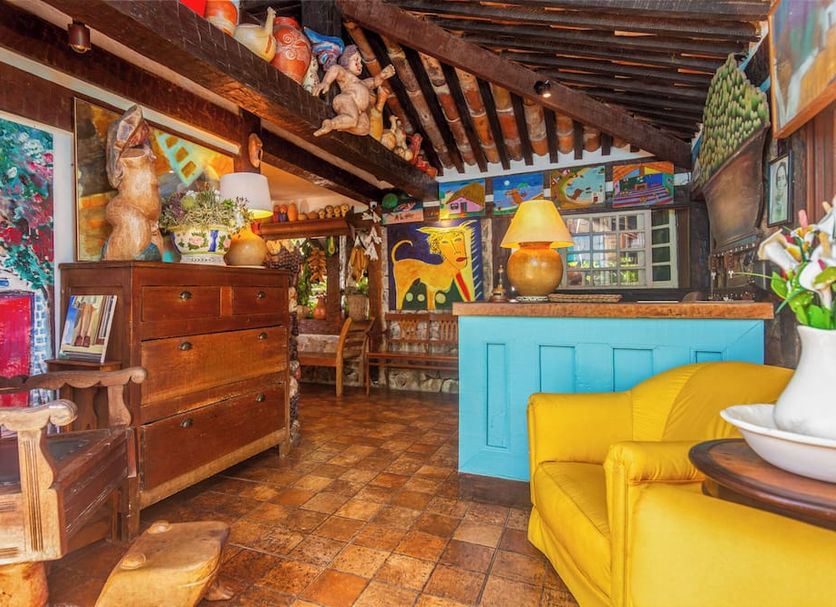Bar Billede