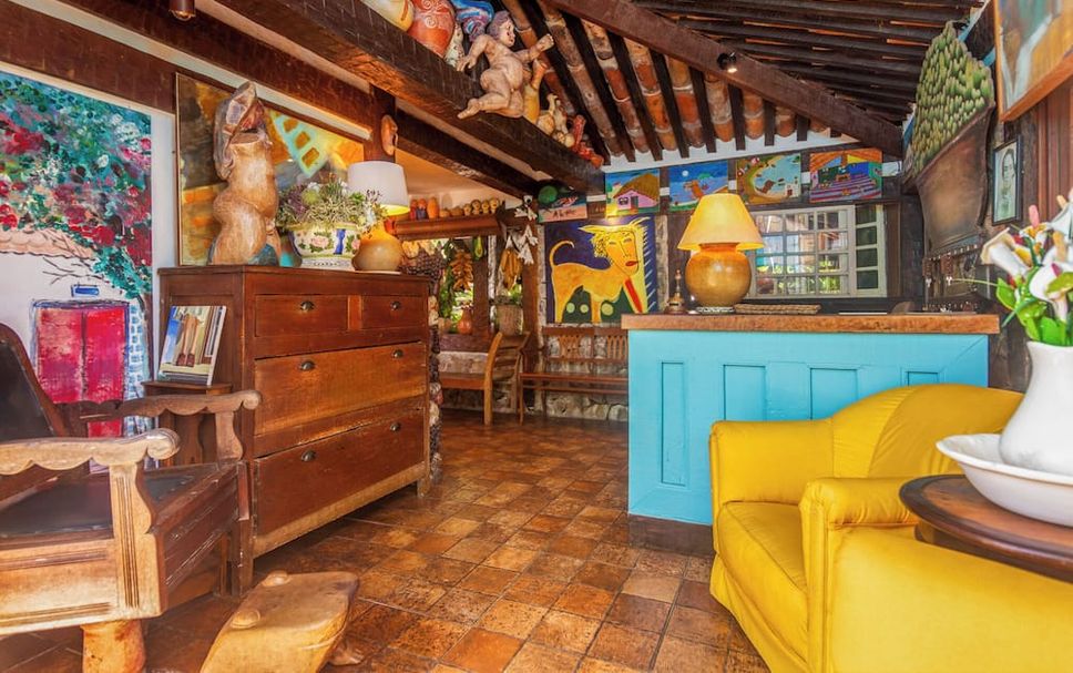 Bar Billede
