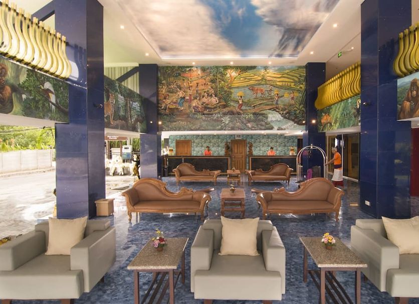 Lounge Billede