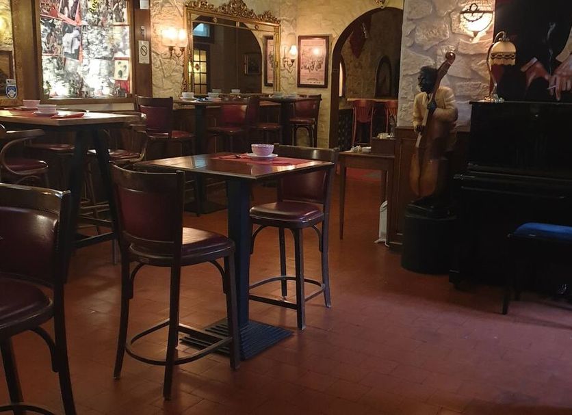 Bar Billede