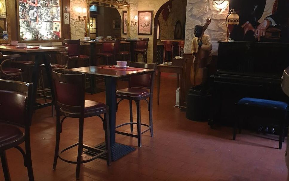 Bar Billede
