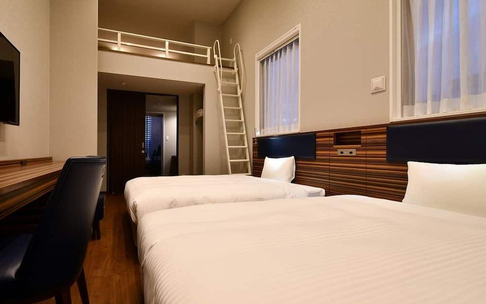 Soveværelse Billede