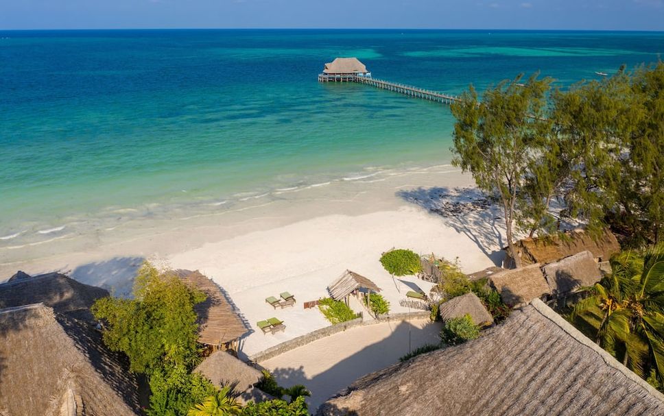 Strand Billede