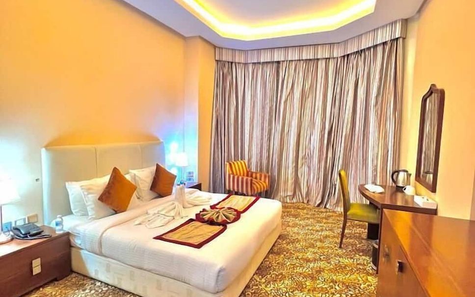 Soveværelse Billede